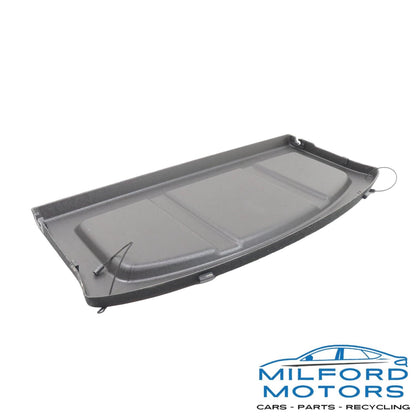 Rear Deck Shelf Package Tray Trim Panel Cover Fits 2021 Hyundai Kona Limited L4