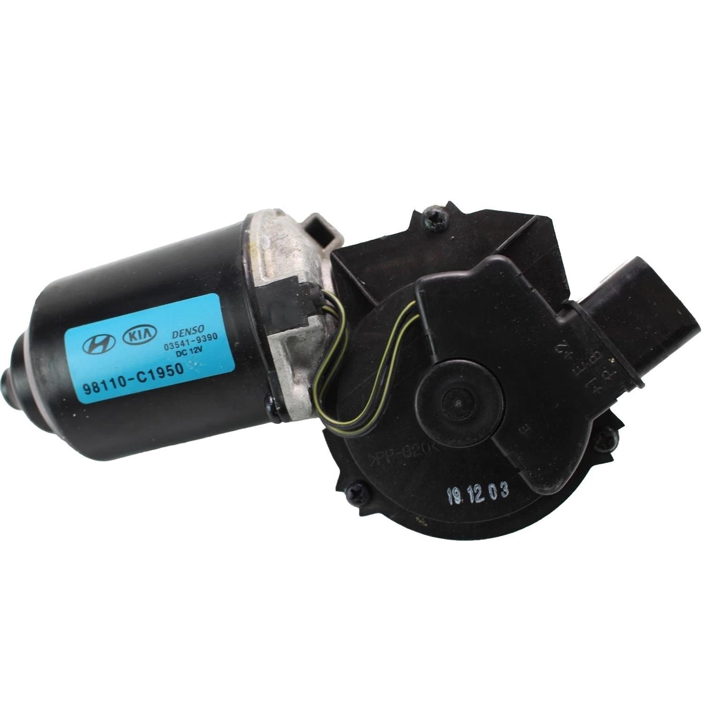 Front Windshield Wiper Motor Fits 2021 Hyundai Kona Limited 1.6L 98110-C1950