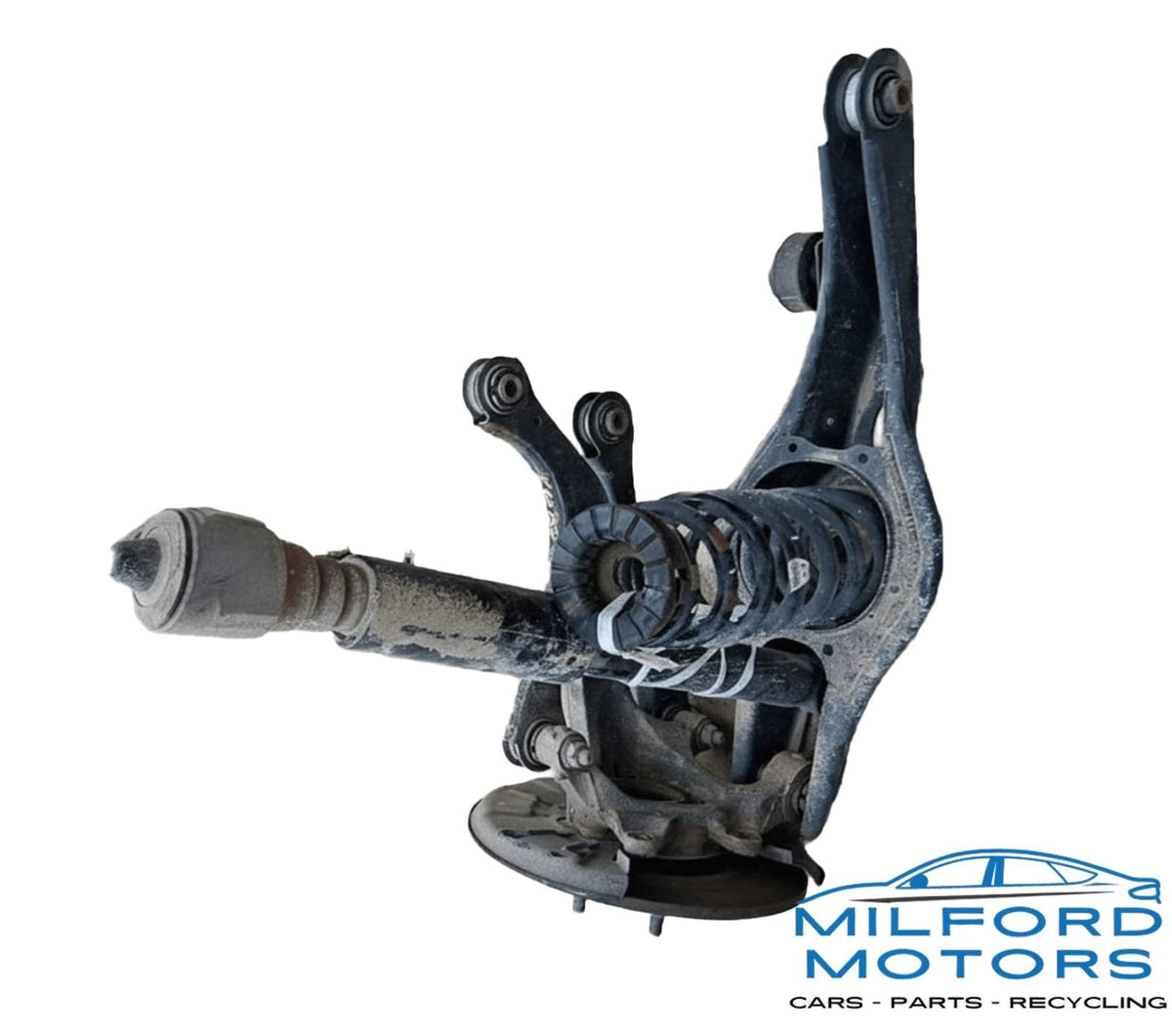 Rear Driver Suspension Assembly without Cross member 2021 Hyundai Kona 1.6L