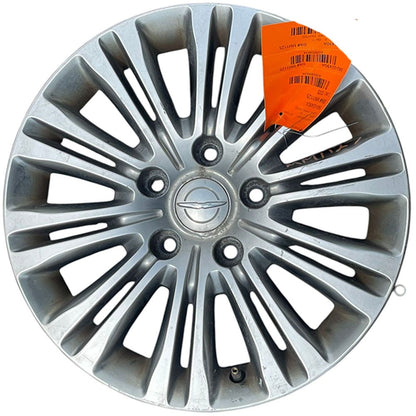 20 Spoke Wheel Rim 17X6-1/2 Fits for 2013 Town & Country Touring-L 3.6L