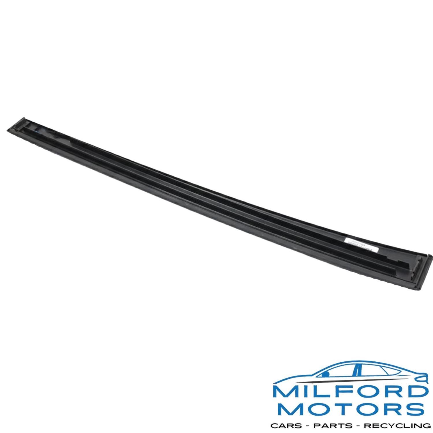 Front Right Side Roof Exterior Molding Panel Cover Fits 2017 Jaguar F-PACE 3.0L