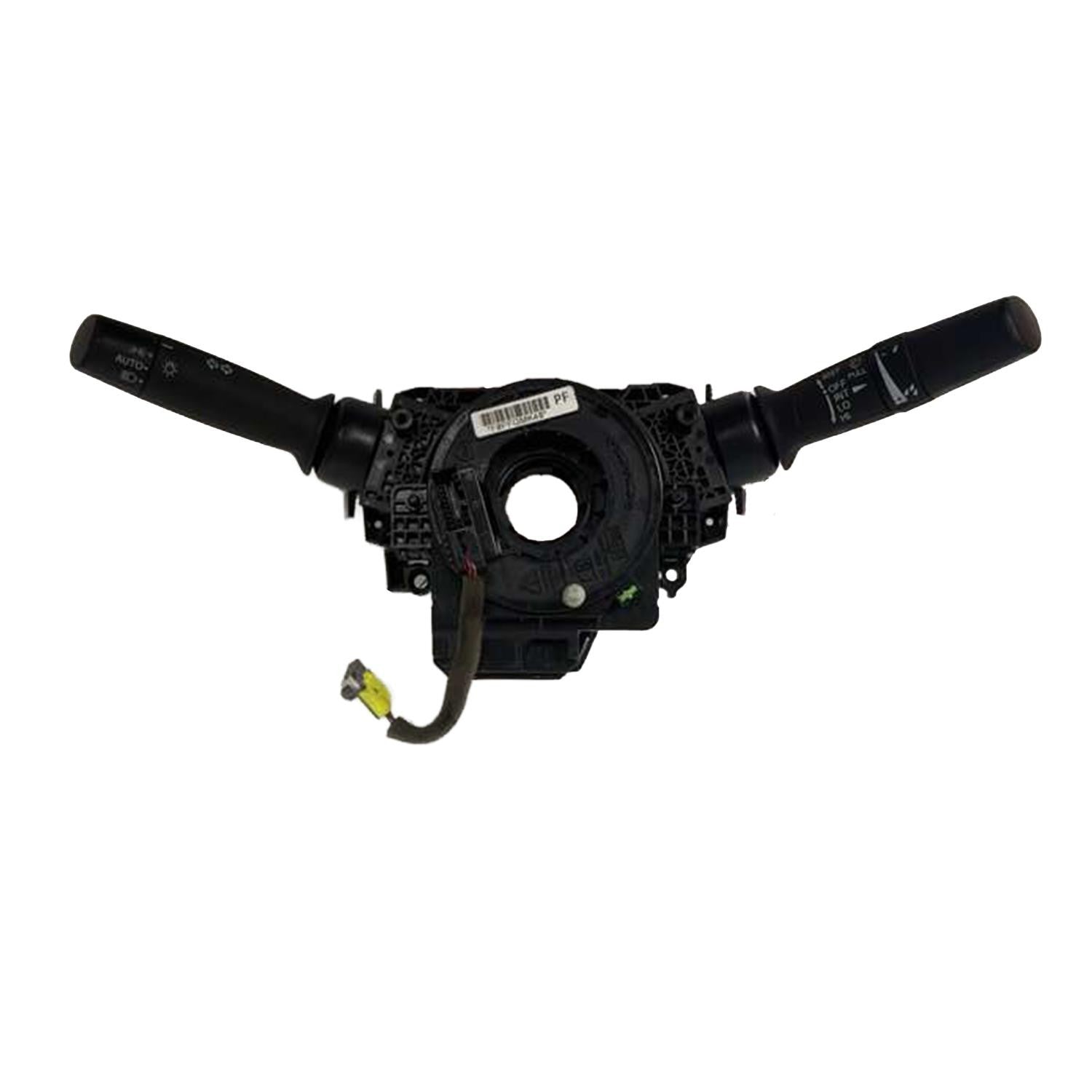 Steering Column Combination Switch Clock Spring - 2018 Honda Accord Sedan 1.5L