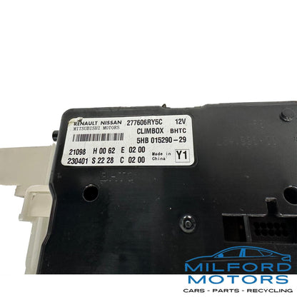 OEM Front Blower Motor Fits 2021-2024 Infiniti QX60 Nissan Pathfinder Rogue 1.5L