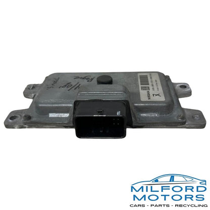 Chassis ECM Transmission Mounted To Battery Tray Fits 2008 Nissan Rogue A.W.D
