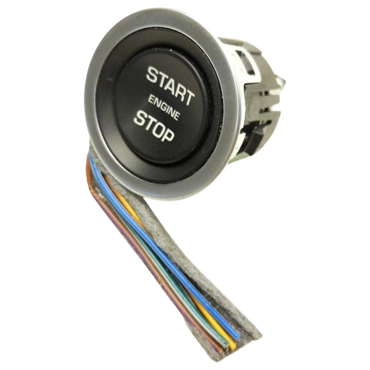 Engine Ignition Switch Start Stop Button Fits 2019 Range Rover Velar 2.0L