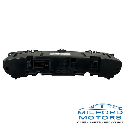 Black Automatic Temperature Control Fits 2003-2005 Mercedes-Benz E-Class 3.2L