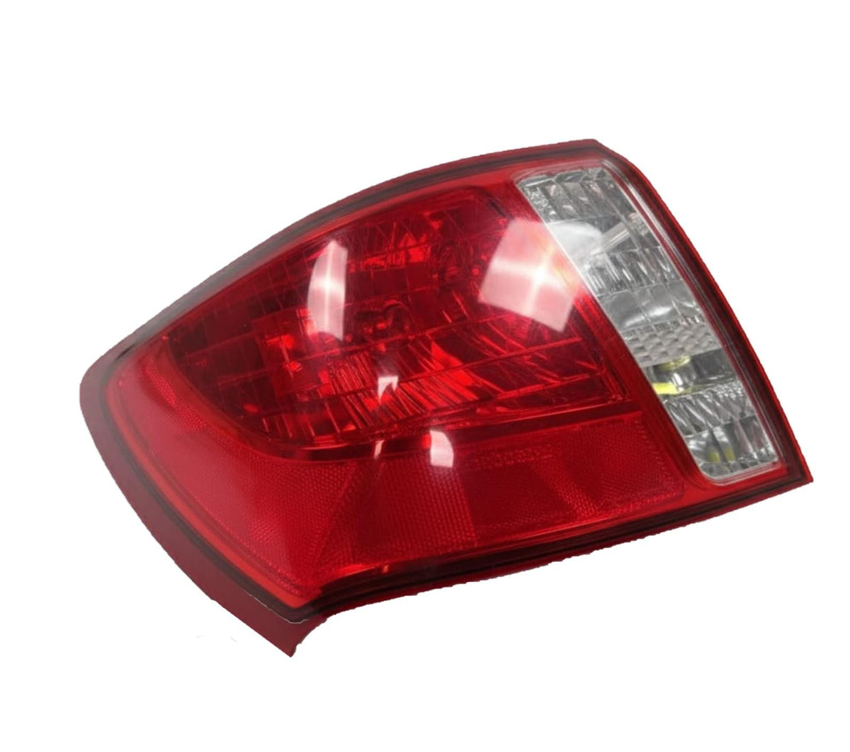 Left/Driver Side Tail Light Assembly Fits 2008-2014 Subaru Impreza Sedan 2.5L