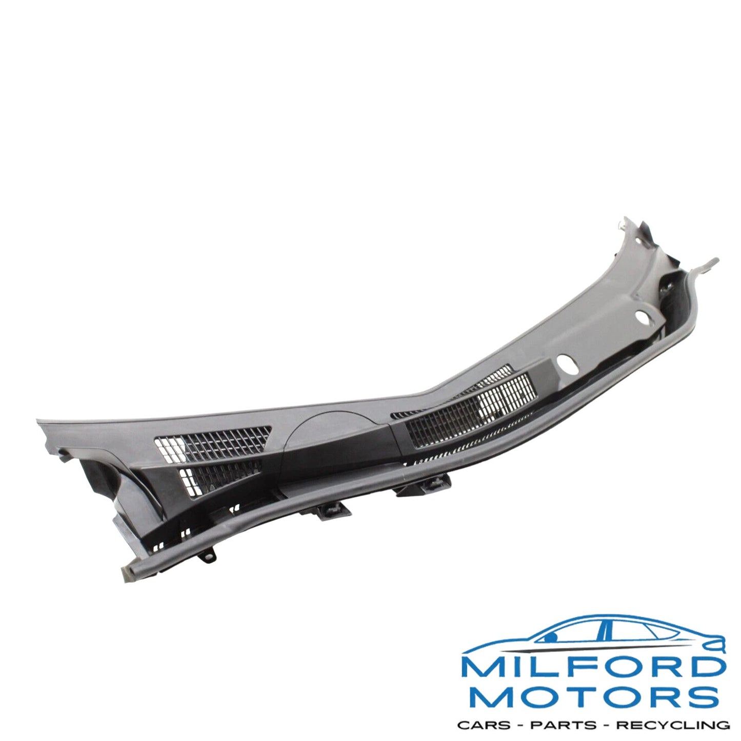 Windshield Wiper Cowl Cover Panel Grille Fits 2017 Toyota Mirai Sedan