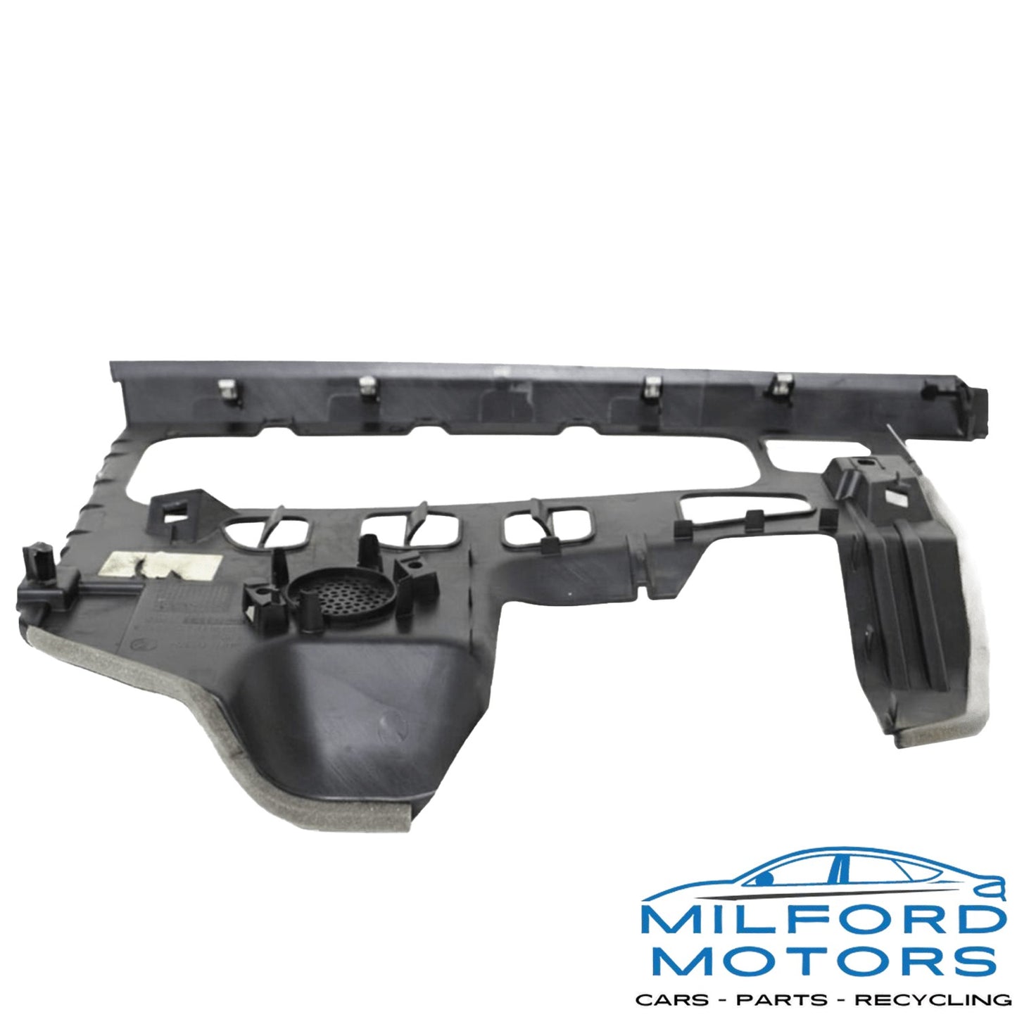 Front Left Side Dash Knee Bolster Cover Trim - 2020 Alfa Romeo Giulia Sedan 2.0L