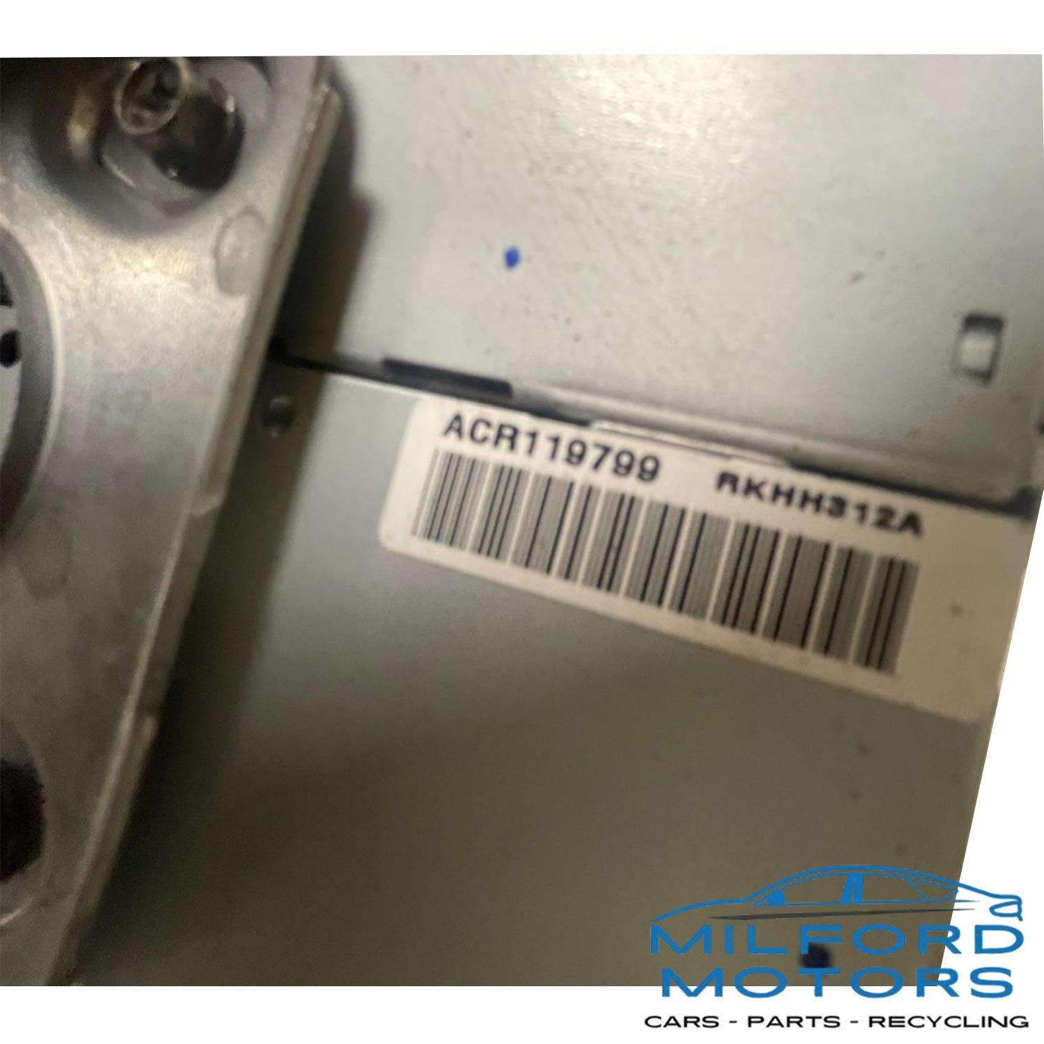 Audio Equipment Radio US Market Receiver Assembly Fits 2015 Honda Odyssey 3.5L