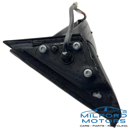 Passenger Side Door Mirror Fits 2020 Alfa Romeo Giulia Sedan 2.0L