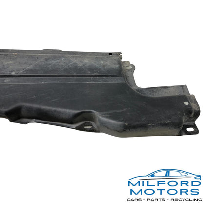 Right Side Under Body Splash Lining Shield - 2015 Audi Q7 Quattro Premium Plus