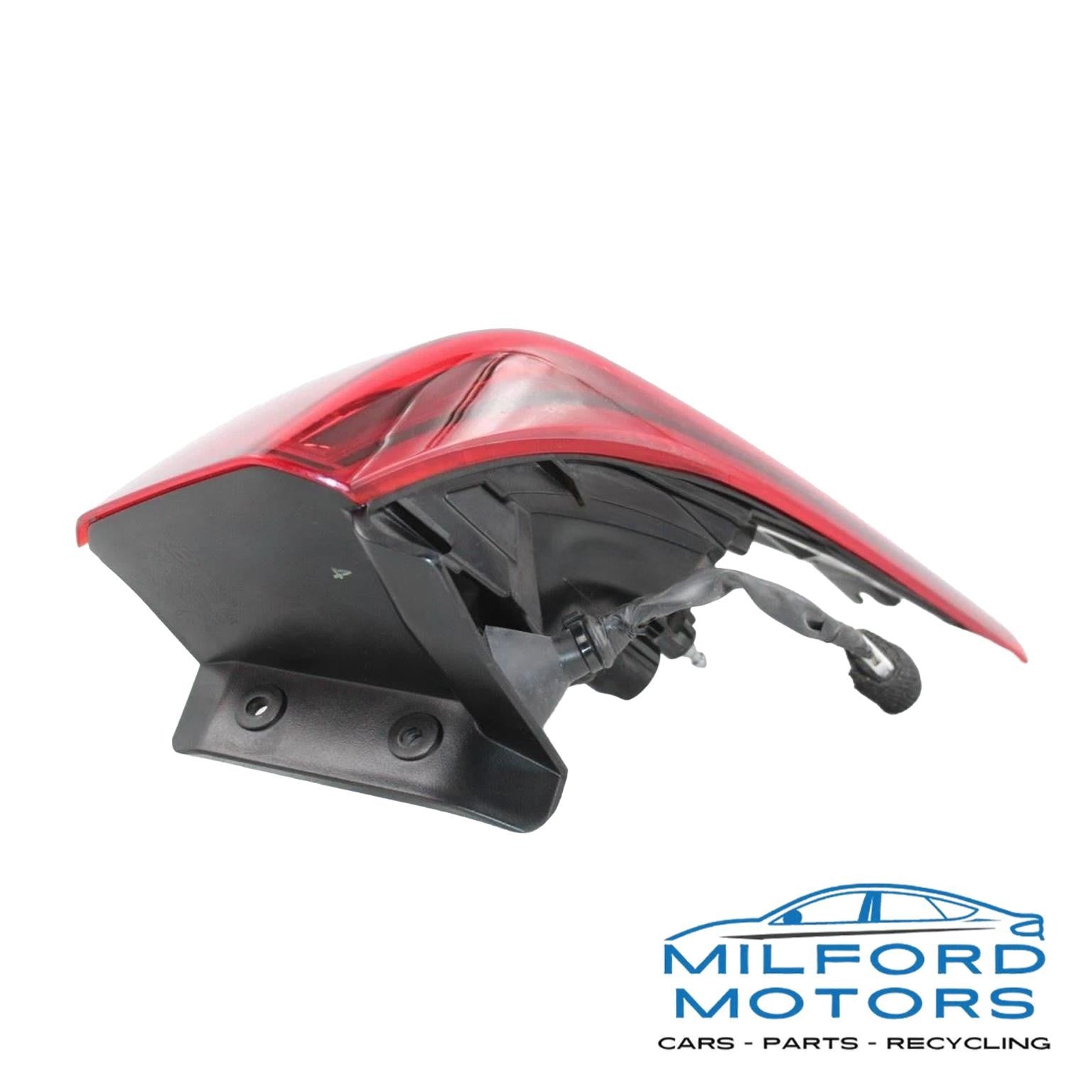 DriverTail Light Quarter Panel Mounted LED Fits 2021 Hyundai Kona Limited 1.6L