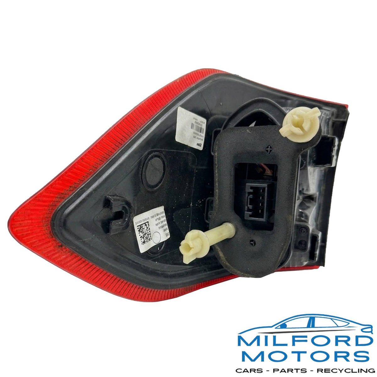 Driver/Left Tail Light Quarter Panel Mounted Outer Fits 18-22 Ford EcoSport 2.0L