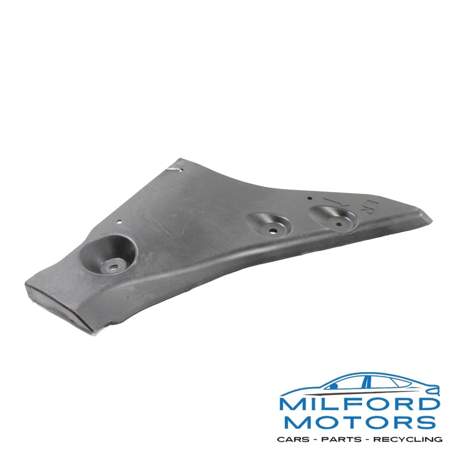Rear Right Side Tunnel Stay Bracket Cover Shield - 2017 Infiniti Q50 Sedan 2.0L