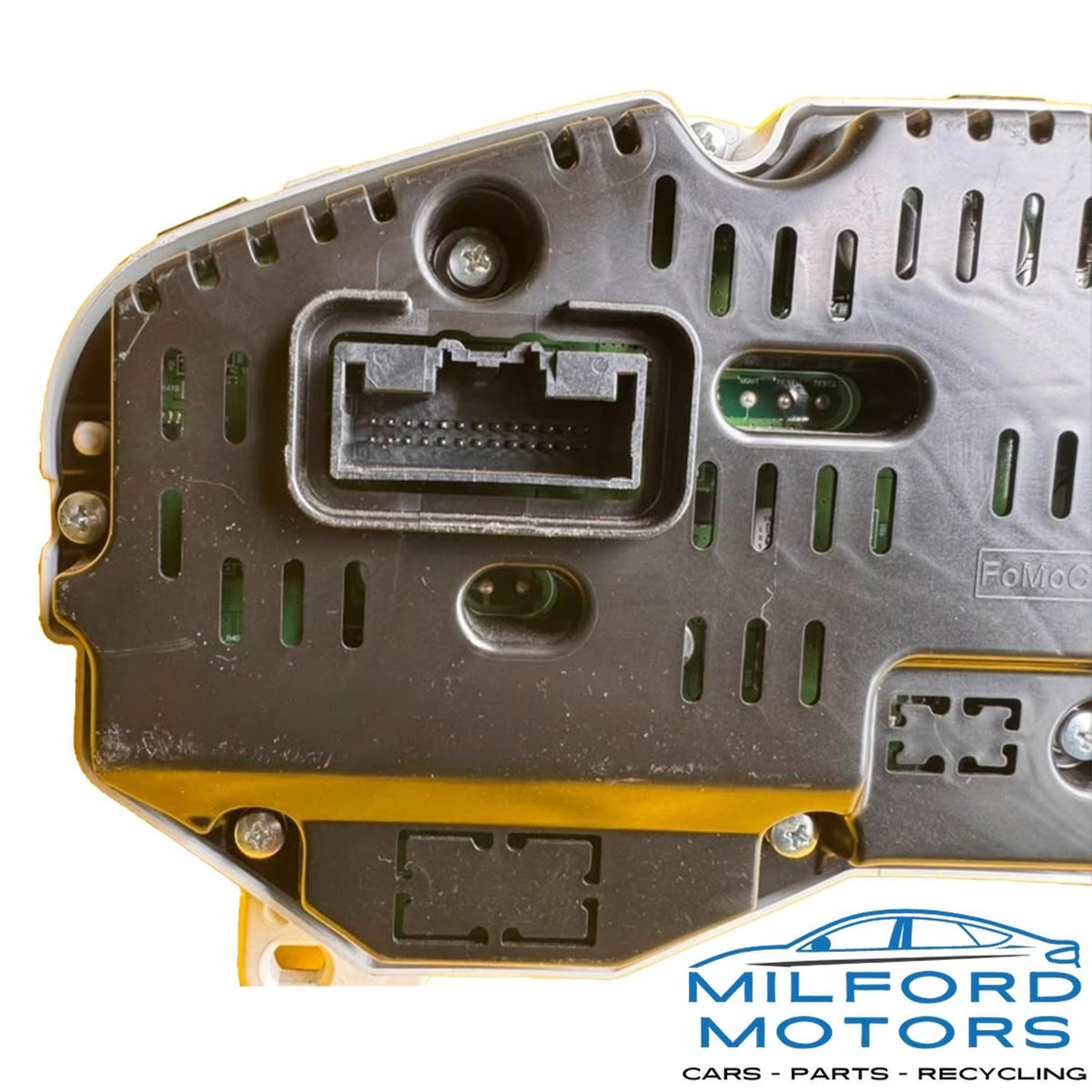Instrument Speedometer Head/Cluster 4.2'' LCD - 2015 Ford Edge 3.5L 124K Miles