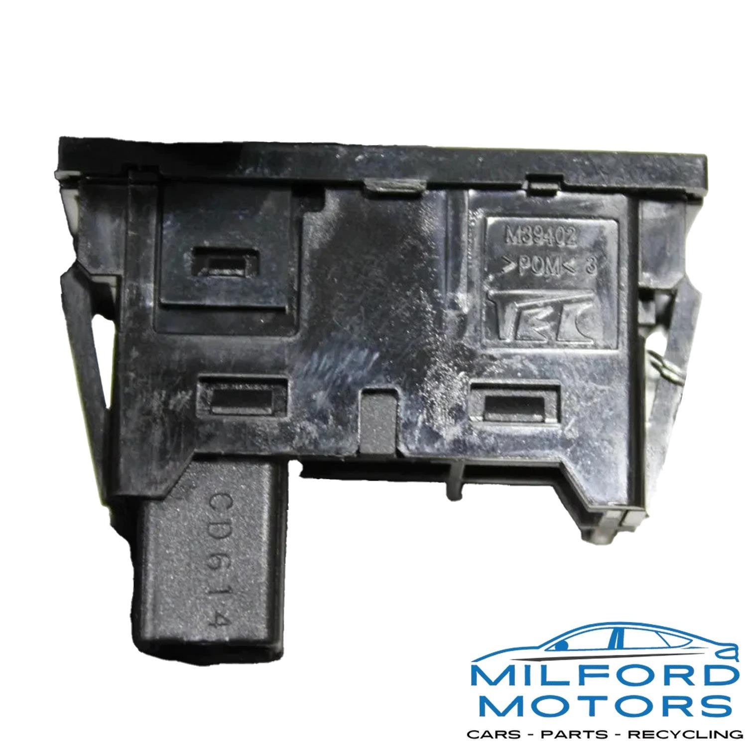 Dash Glove Box Trunk Emergency Open Release Switch - 2013 Honda Accord Coupe L4