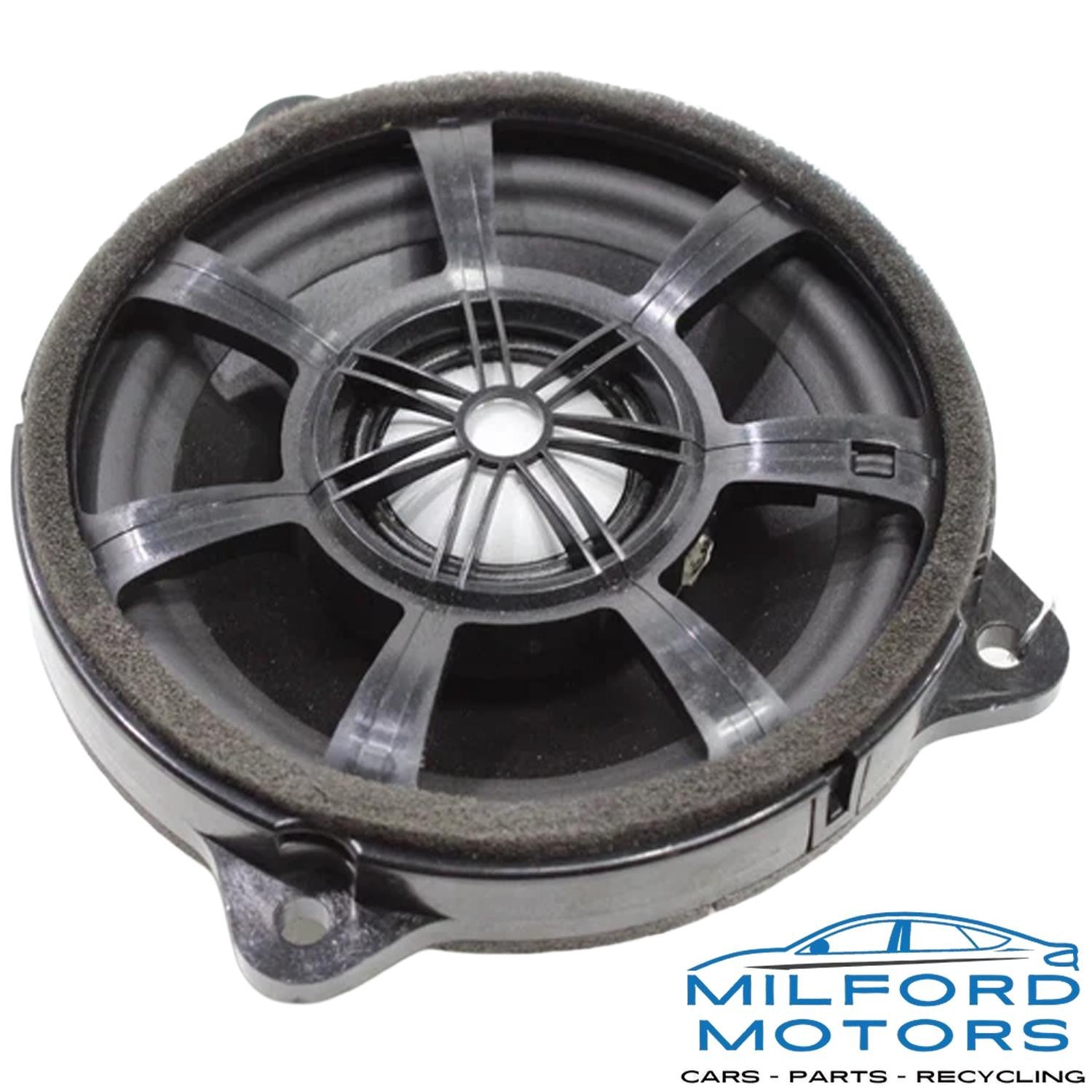 Rear Passenger Side Quarter Sound Audio Speaker Fits 2017 Jaguar F-PACE S 3.0L
