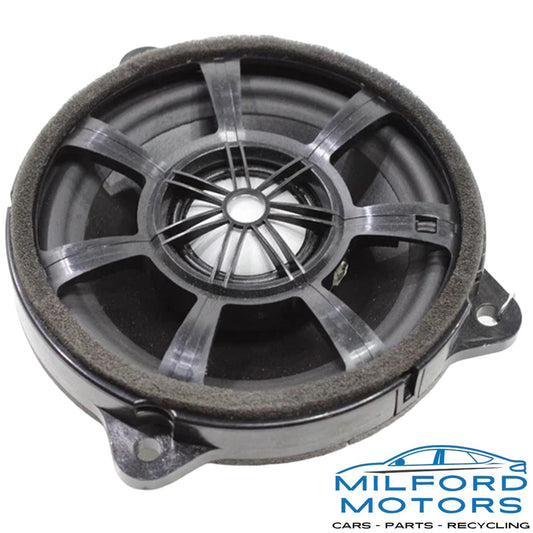Rear Passenger Side Quarter Sound Audio Speaker Fits 2017 Jaguar F-PACE S 3.0L