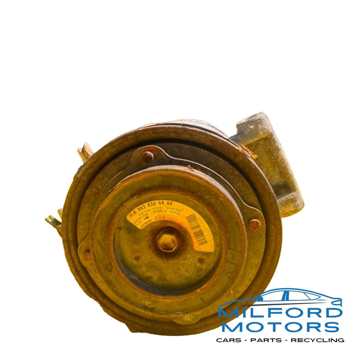 A/C Air Conditioning Compressor Fits 14-16 Mercedes-Benz B250 CLA250 CLA45 2.0L
