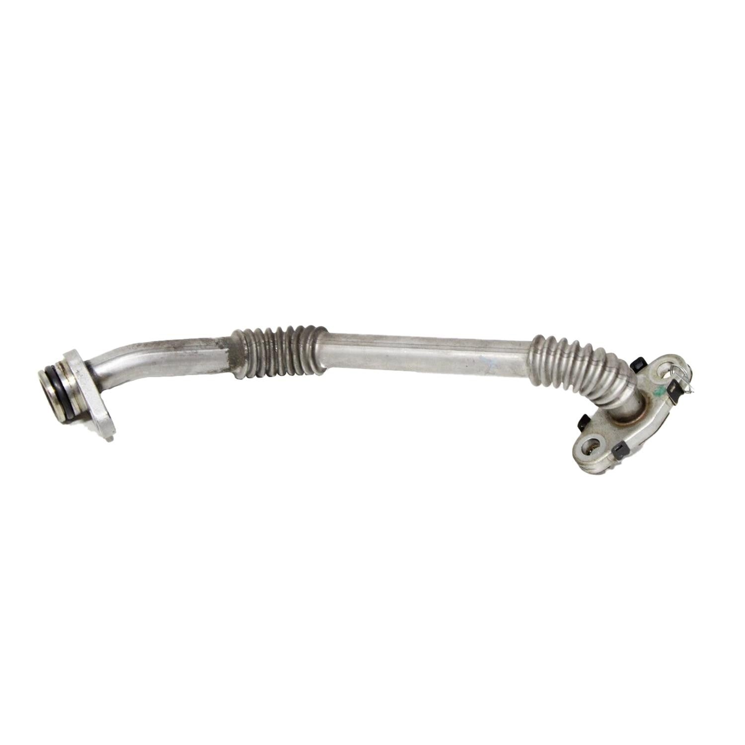 Passenger Side Oil  Recovery Pipe Fits 2016 Maserati Ghibli Sedan 3.0L