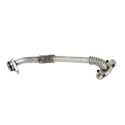 Passenger Side Oil  Recovery Pipe Fits 2016 Maserati Ghibli Sedan 3.0L