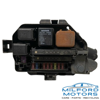 Engine Junction Fuse Box - 2018 Infiniti Q50 3.0T Luxe / 3.0T Sport Sedan 3.0L