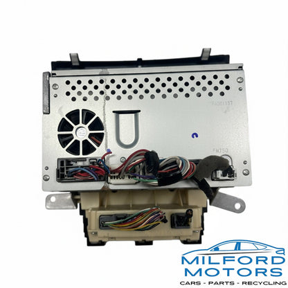 Audio Equipment Radio Control Panel AM-FM-CD Fits 2012-2015 Honda Pilot 3.5L