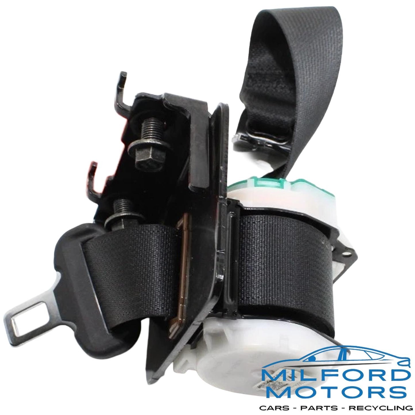 Front Left Side Seatbelt Retractor Fits 2023 Hyundai Kona Electric SEL