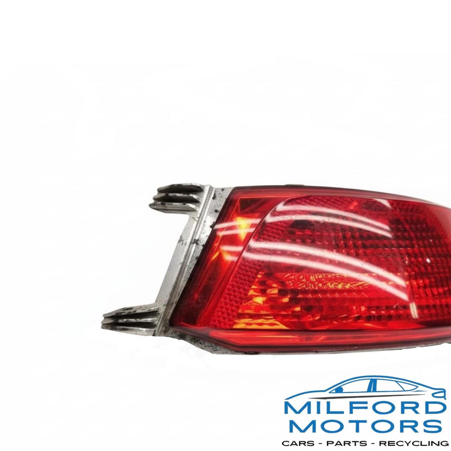 Passenger Tail Light Bumper Mounted Fits 2017 Jaguar F-PACE S 3.0L