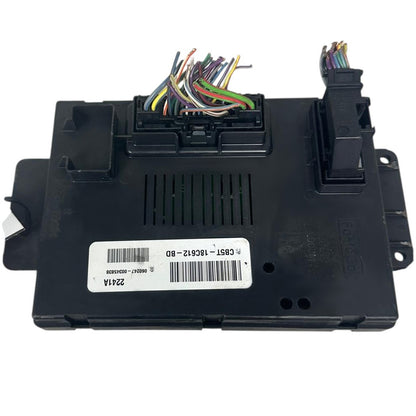 Chassis ECM Temperature Function Control Fits 2012 Ford Explorer 3.5L