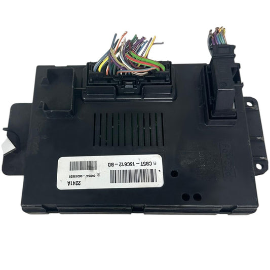 Chassis ECM Temperature Function Control Fits 2012 Ford Explorer 3.5L
