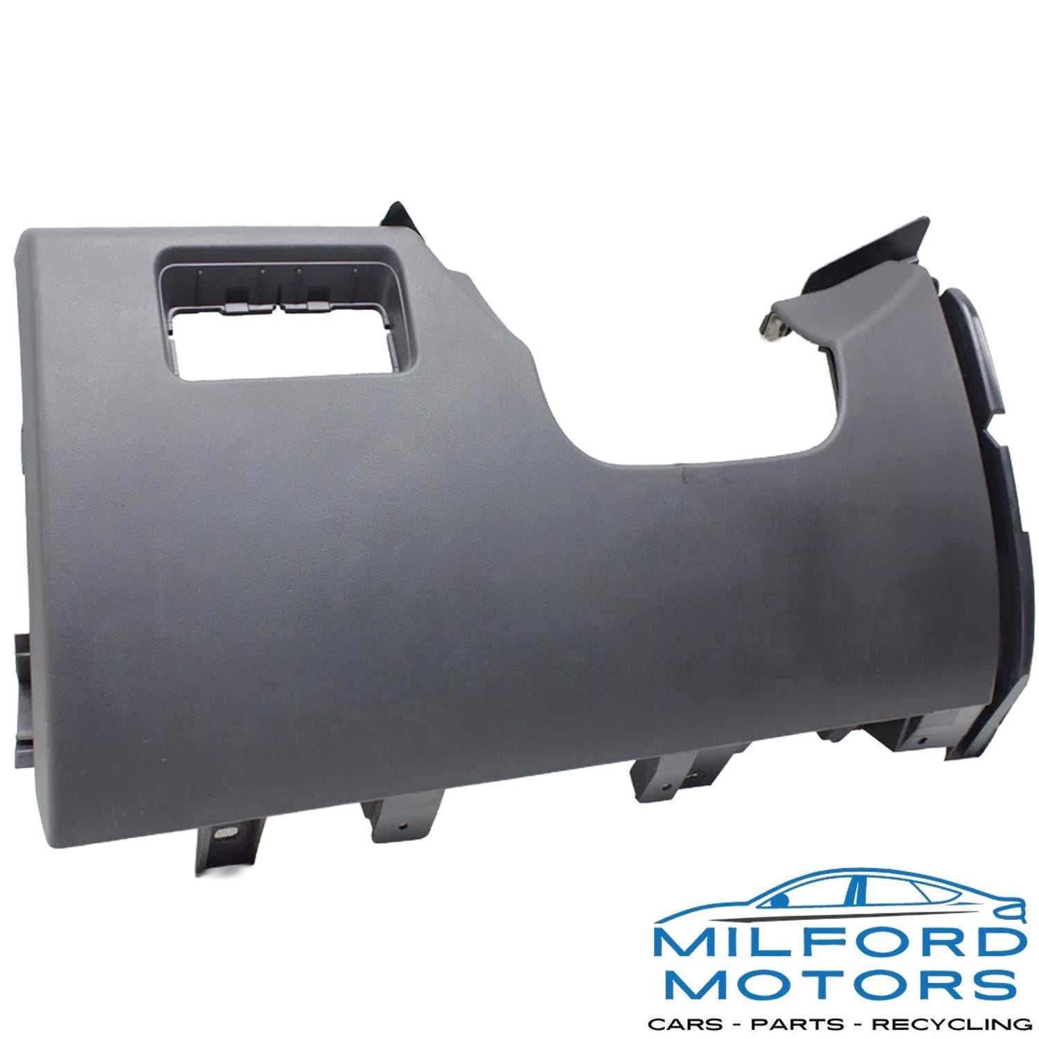 Under Dash Lower Knee Panel Fits 2017 Jaguar F-PACE S 3.0L