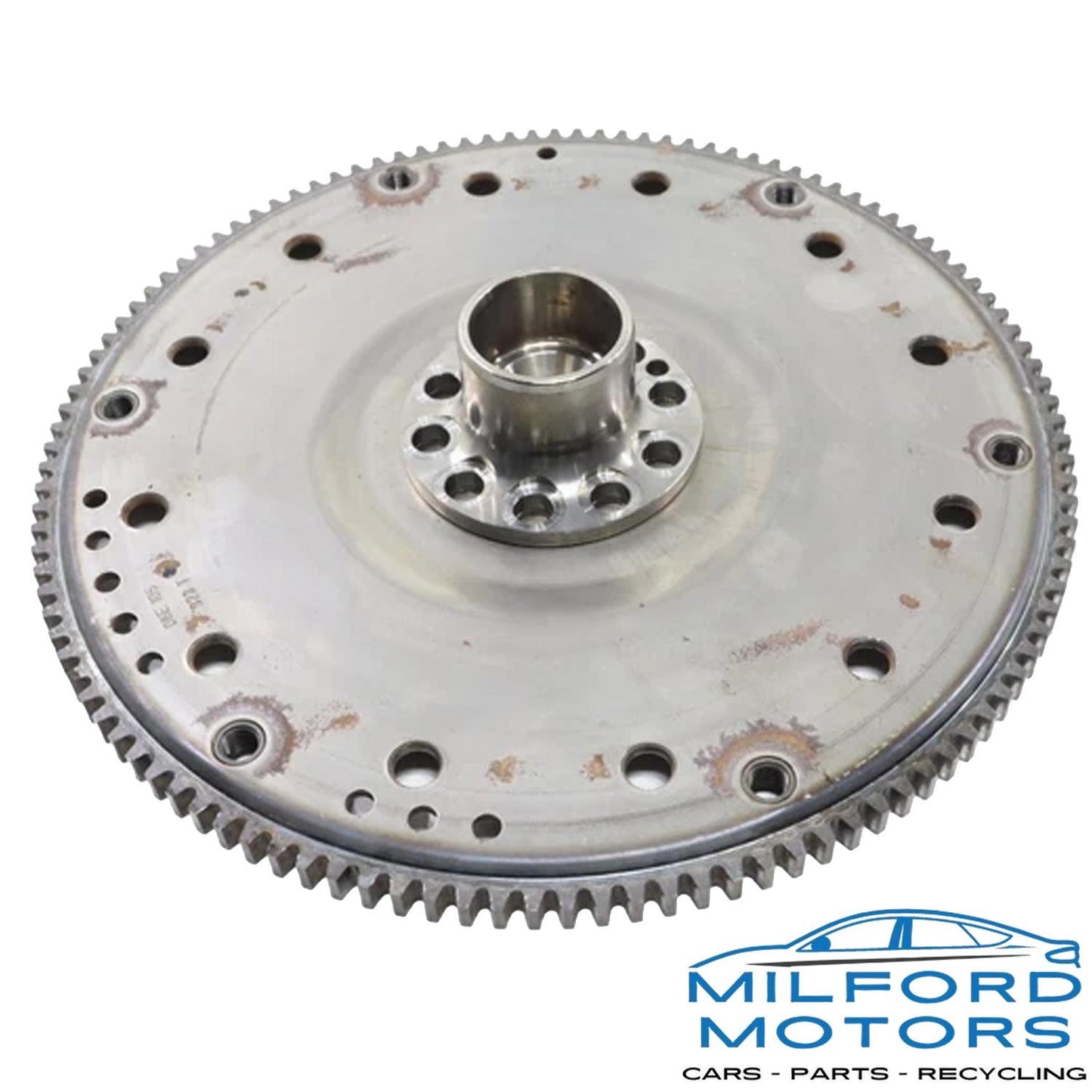 Automatic Transmission Flywheel Flex Plate Fits 2015 Audi A8 quattro Sedan 4.0L