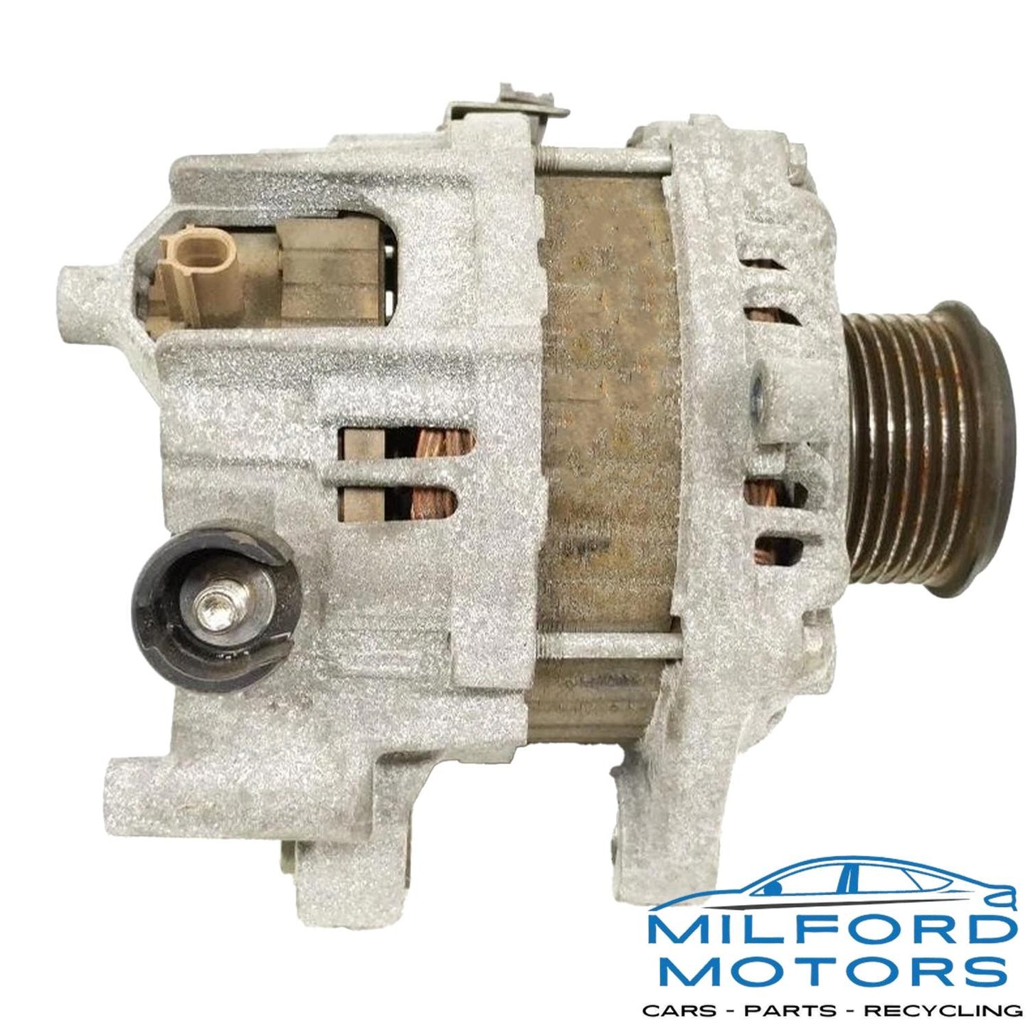 Alternator/Generator Fits 2013 Honda Accord Coupe 2.4L 31100-5A2-A02