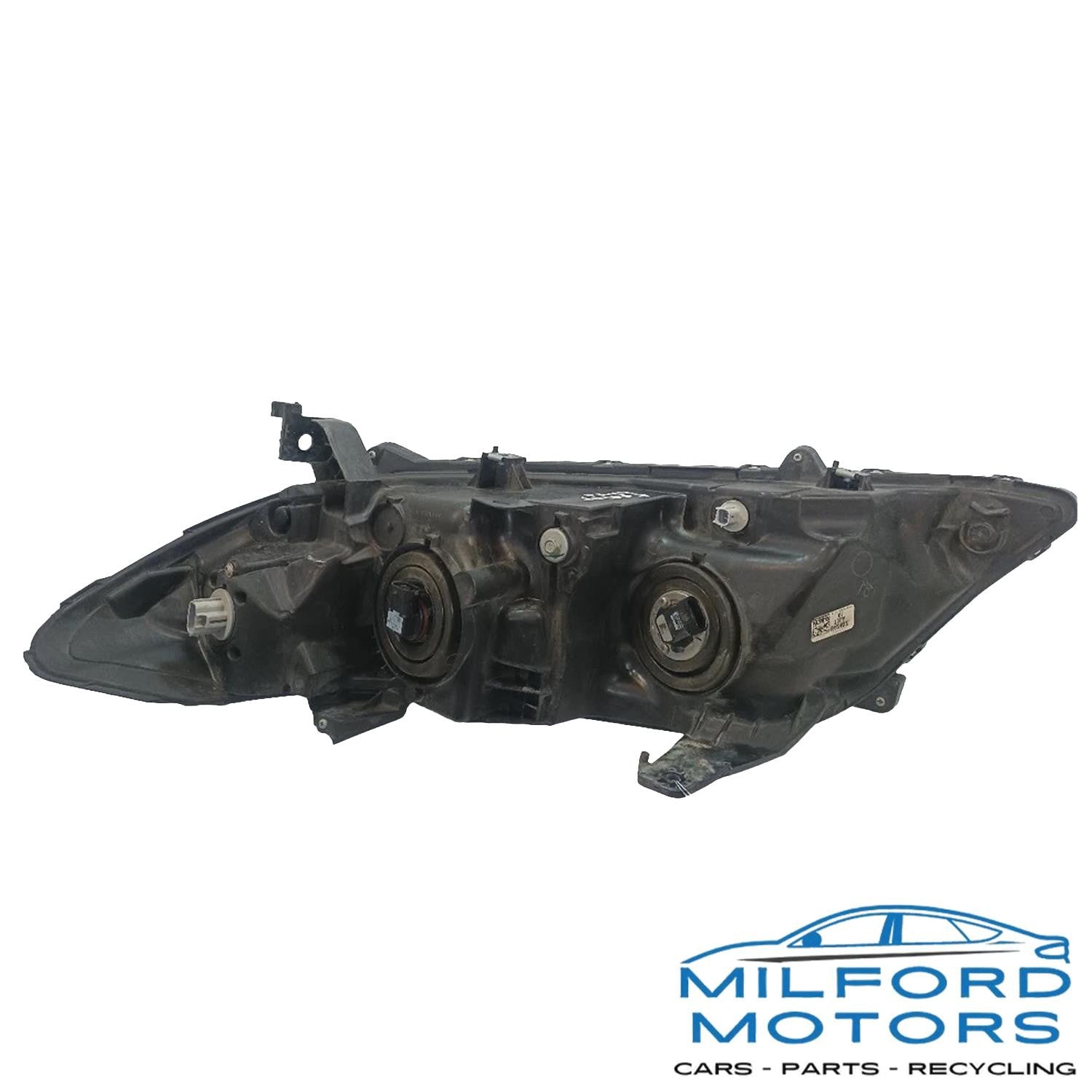 Right Passenger Side Foggy Headlight - 2013 Honda Accord EX-L Coupe 2.4L