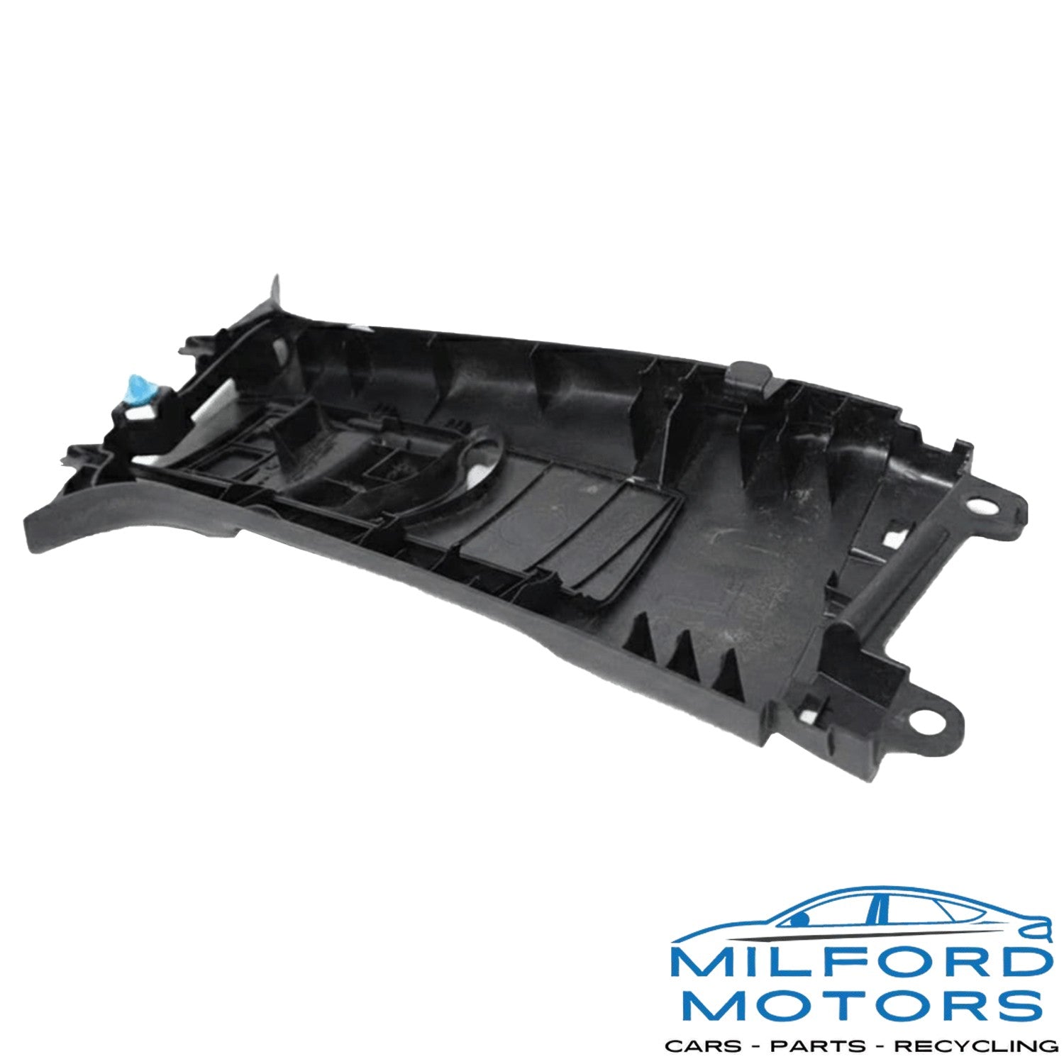 Left Side Center B-Pillar Trim Cover - 2021 Toyota RAV4 LE 2.5L  73024-12020