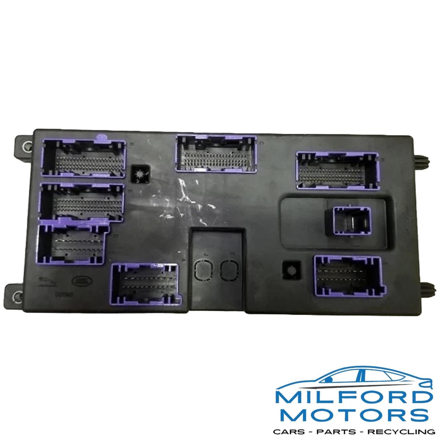 Chassis Body Control Module FIts 2017 Jaguar F-PACE S 3.0L