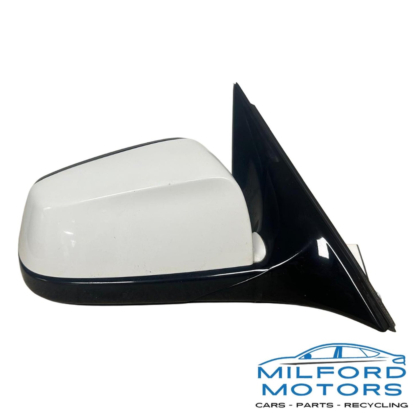 Right Side View Mirror Power Heated Fits 2012-2013 528i 535i 550i ActiveHybrid 5