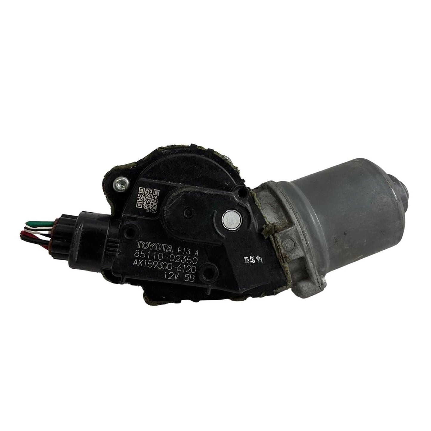 Front Windshield Wiper Motor - 2016 Toyota Corolla Sedan 1.8L 85110-02350