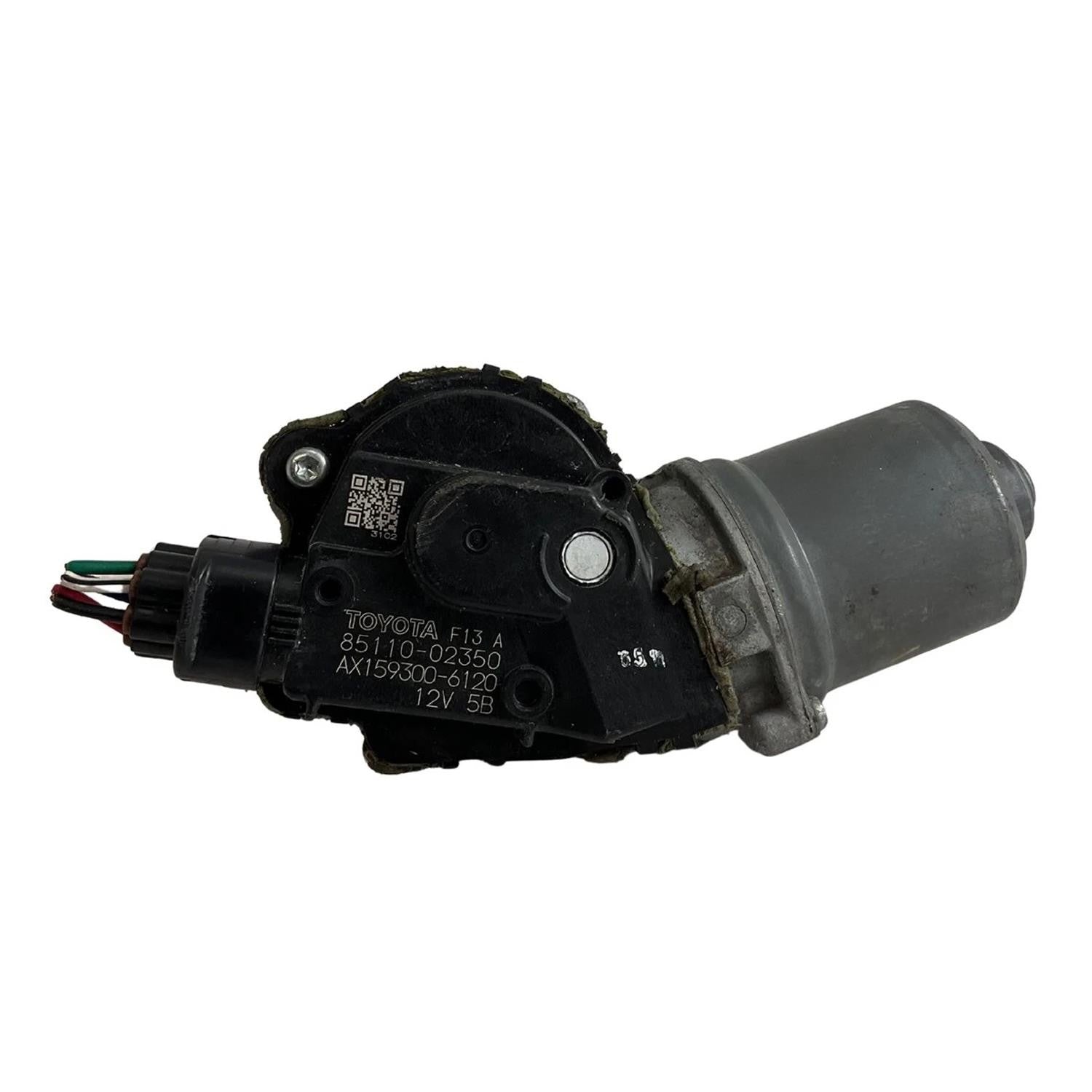 Front Windshield Wiper Motor - 2016 Toyota Corolla Sedan 1.8L 85110-02350