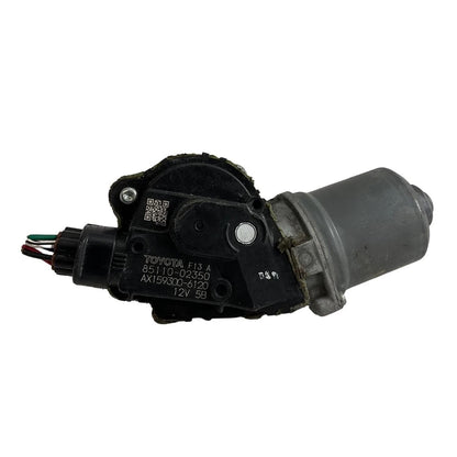 Front Windshield Wiper Motor - 2016 Toyota Corolla Sedan 1.8L 85110-02350