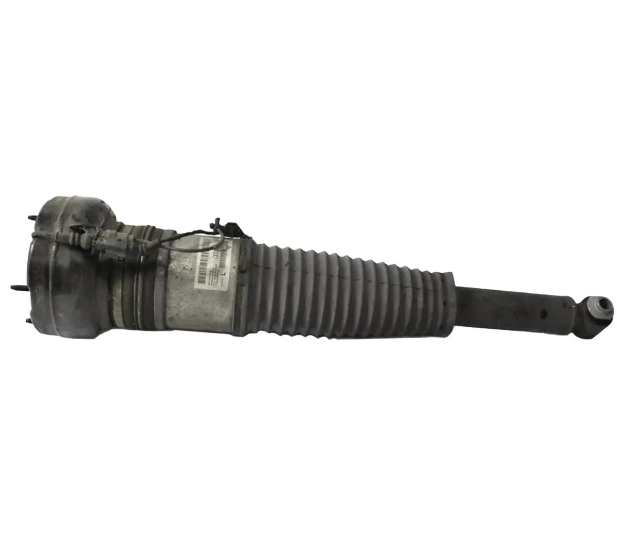 Rear Driver Side Suspension Shock Strut Fits 2015 Audi A8 quattro Sedan 4.0L