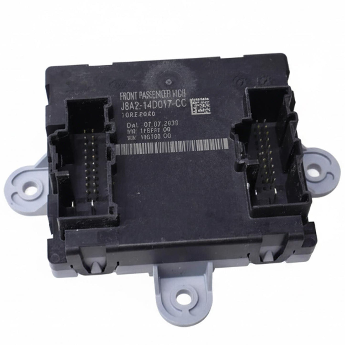 Front Passenger Door Control Module Fits 2019 Land Rover Range Rover Velar 2.0L
