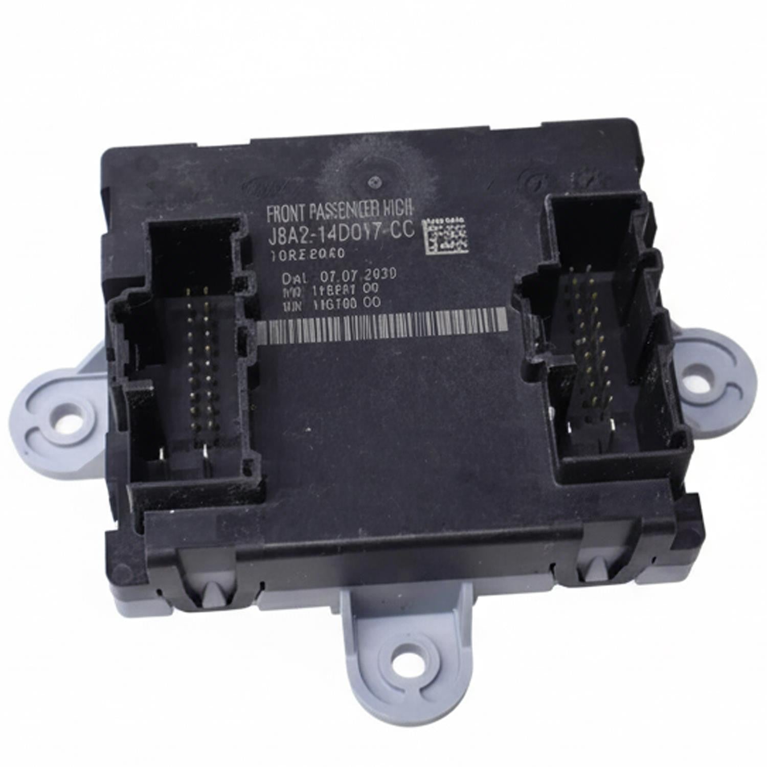 Front Passenger Door Control Module Fits 2019 Land Rover Range Rover Velar 2.0L