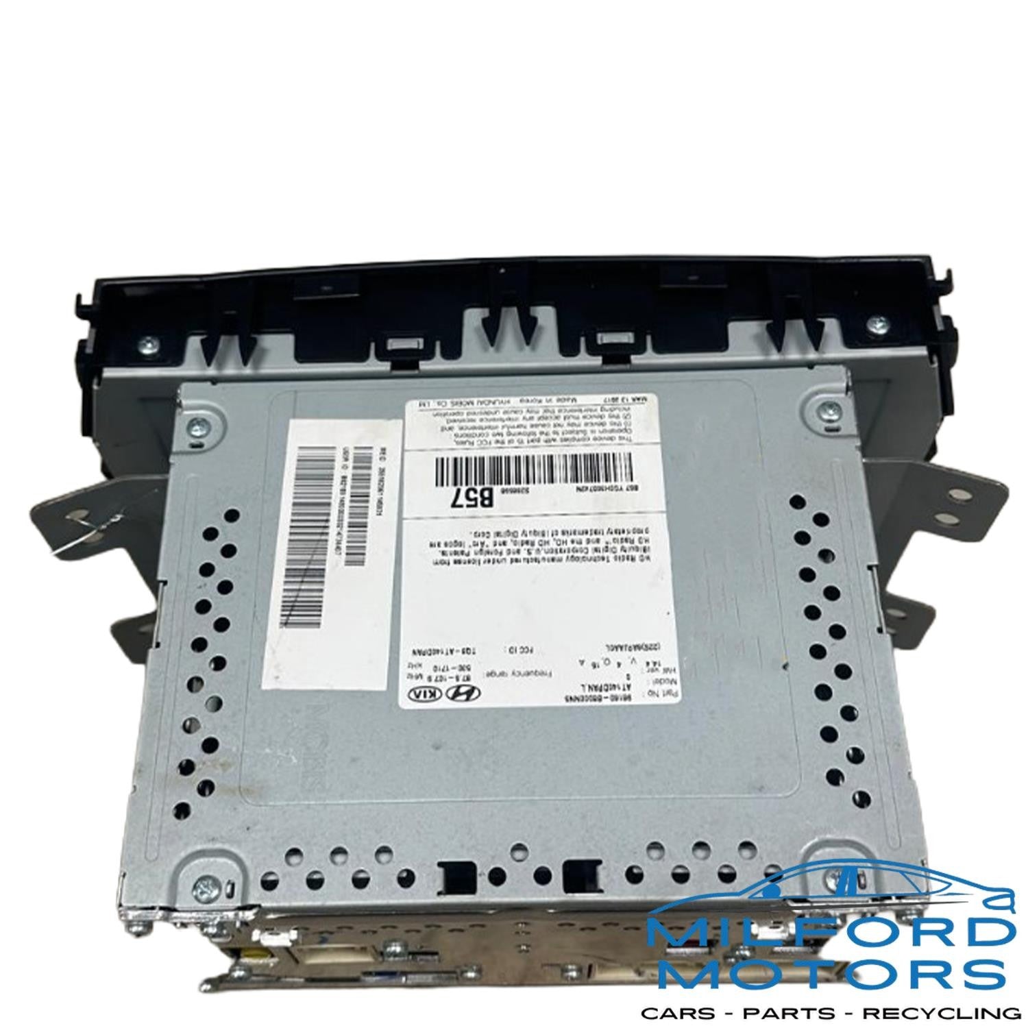 Audio Equipment Radio Receiver w/o Navigation Fits 17-2019 Hyundai Santa Fe 3.3L