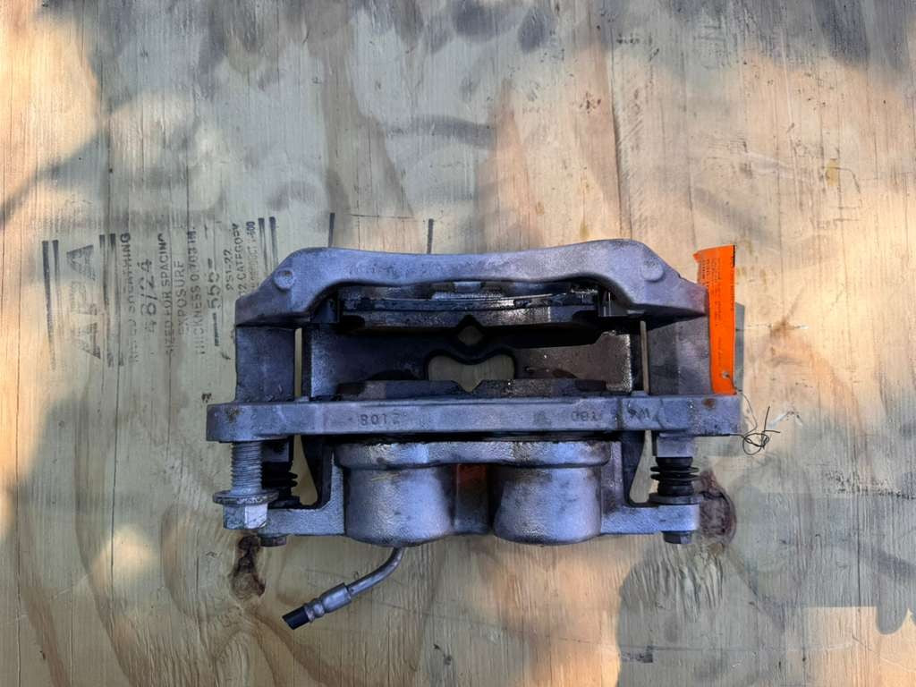 Front Passenger Side Caliper Fit 2019-2025 Ram 2500 Tradesman 6.7L