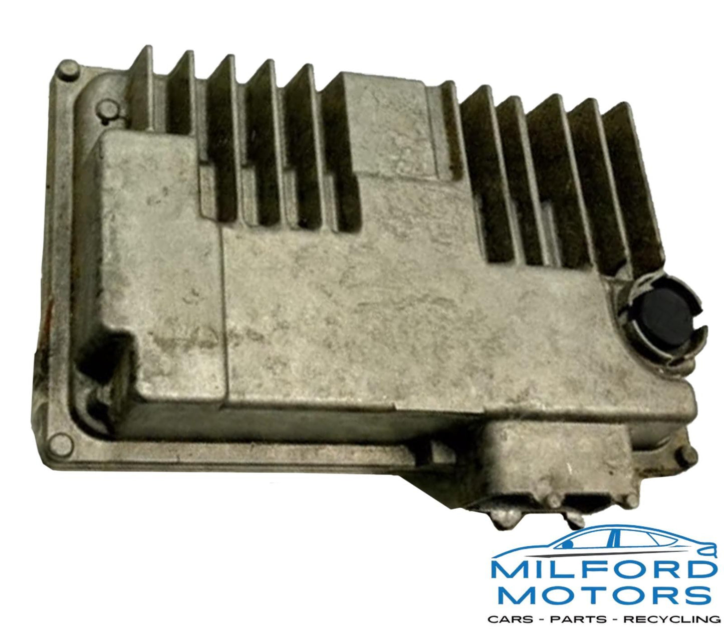 Hydraulic Engine Mount Control Module - 2015 Audi A8 L 4.0T Quattro Sedan 4.0L
