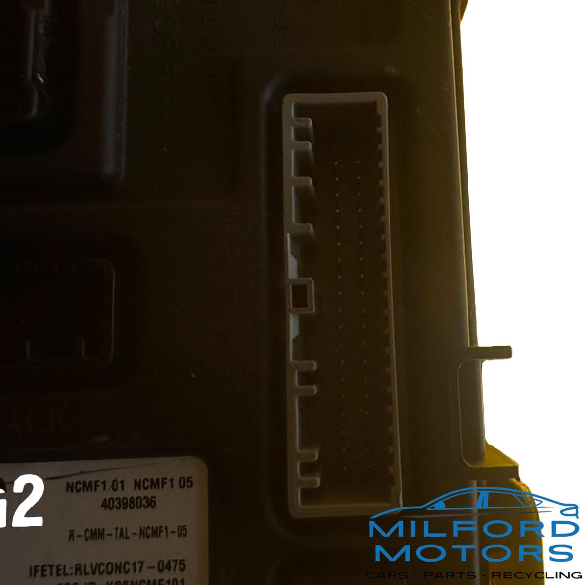 Chassis Body Control Module BCM Fits 2021-2022 Nissan Altima 2.5L 284B1-6CA3A