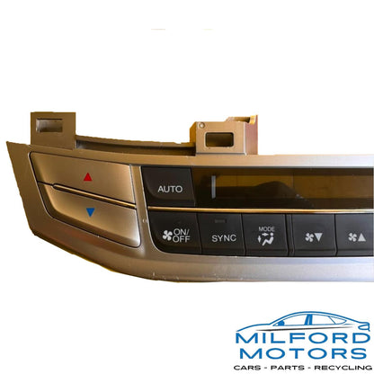 OEM Automatic Temperature Control Fits 2013-2015 Honda Accord 2.4L 79600-T2F-A61